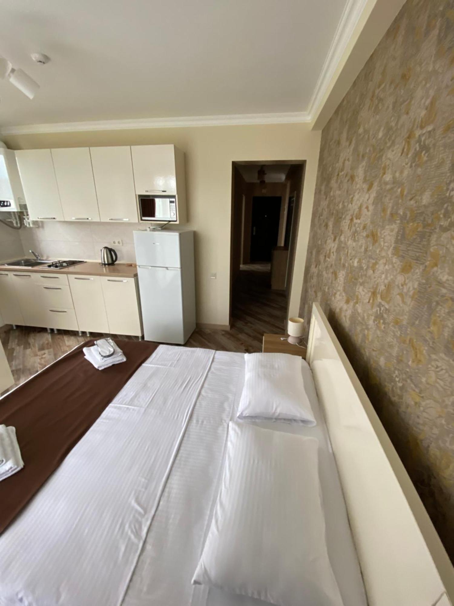 White-House Aparthotel Ureki Ngoại thất bức ảnh