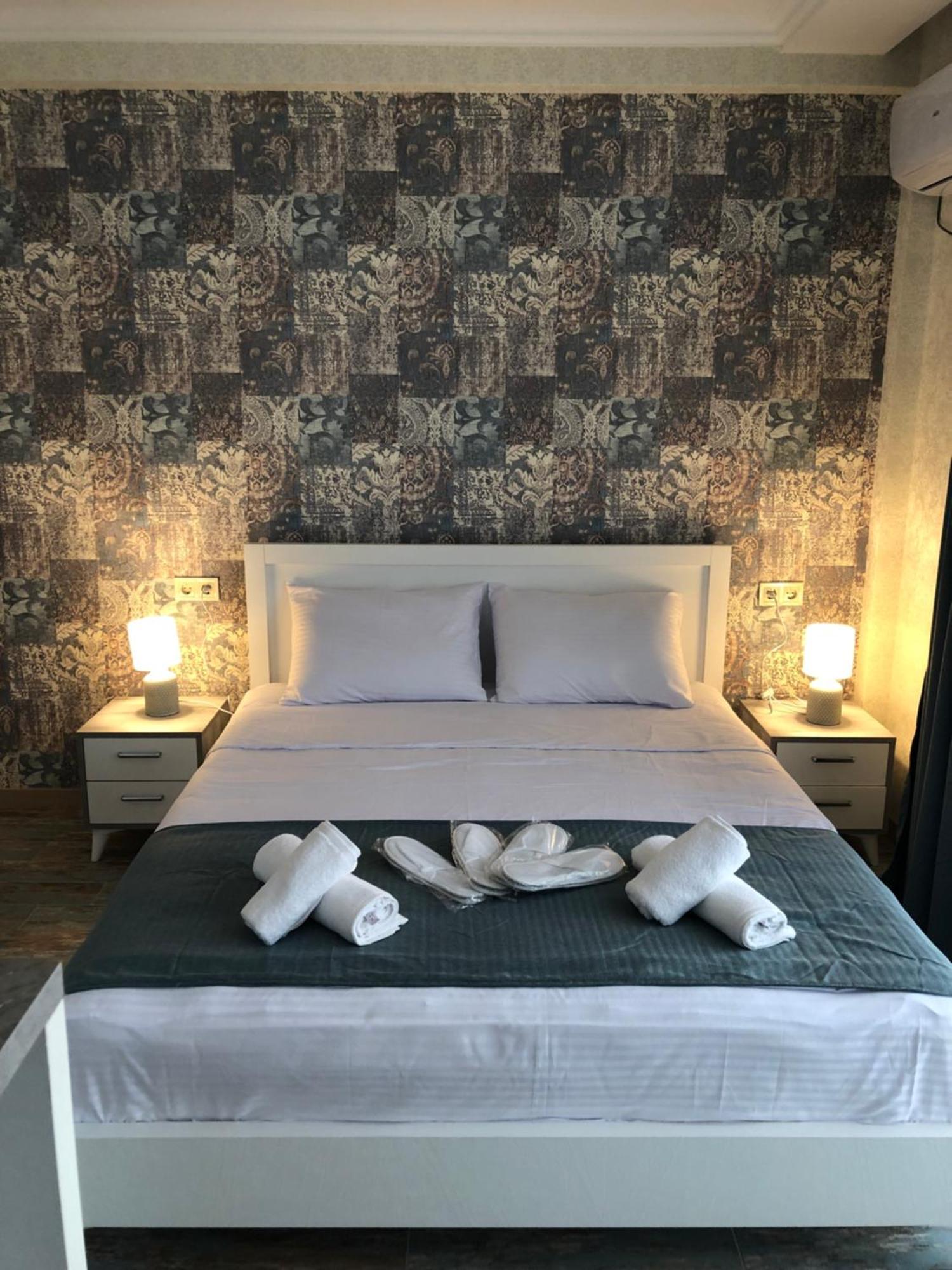 White-House Aparthotel Ureki Ngoại thất bức ảnh